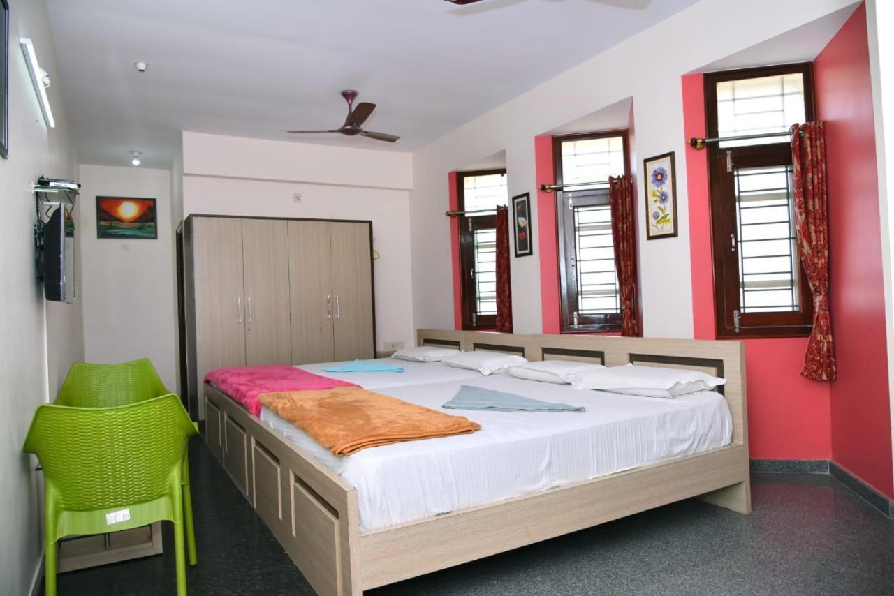 Mango Tree Homestay 함피 외부 사진