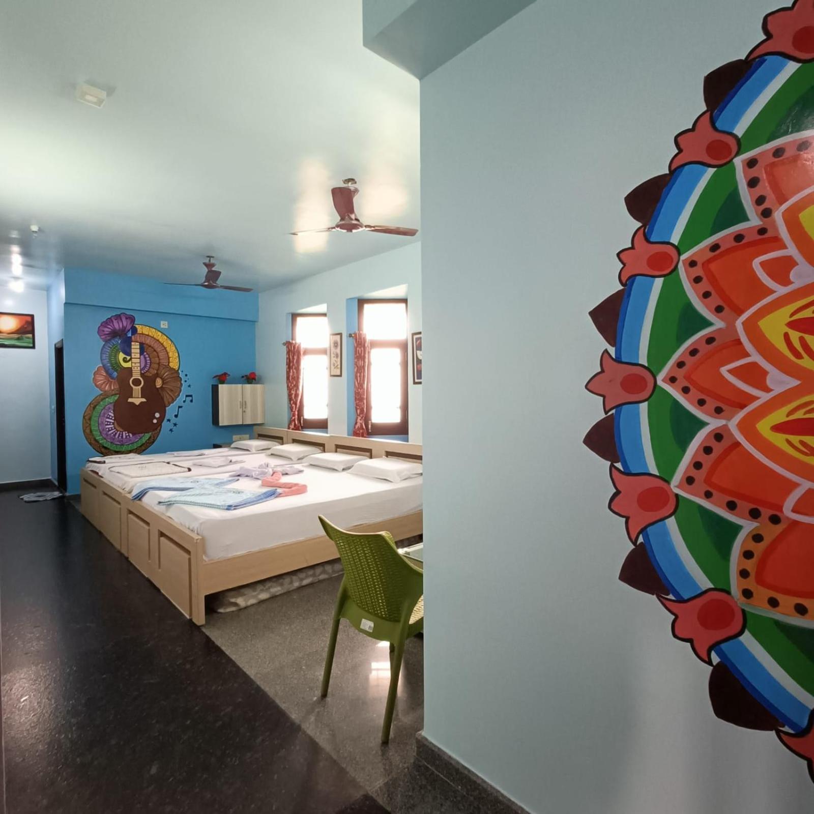 Mango Tree Homestay 함피 외부 사진