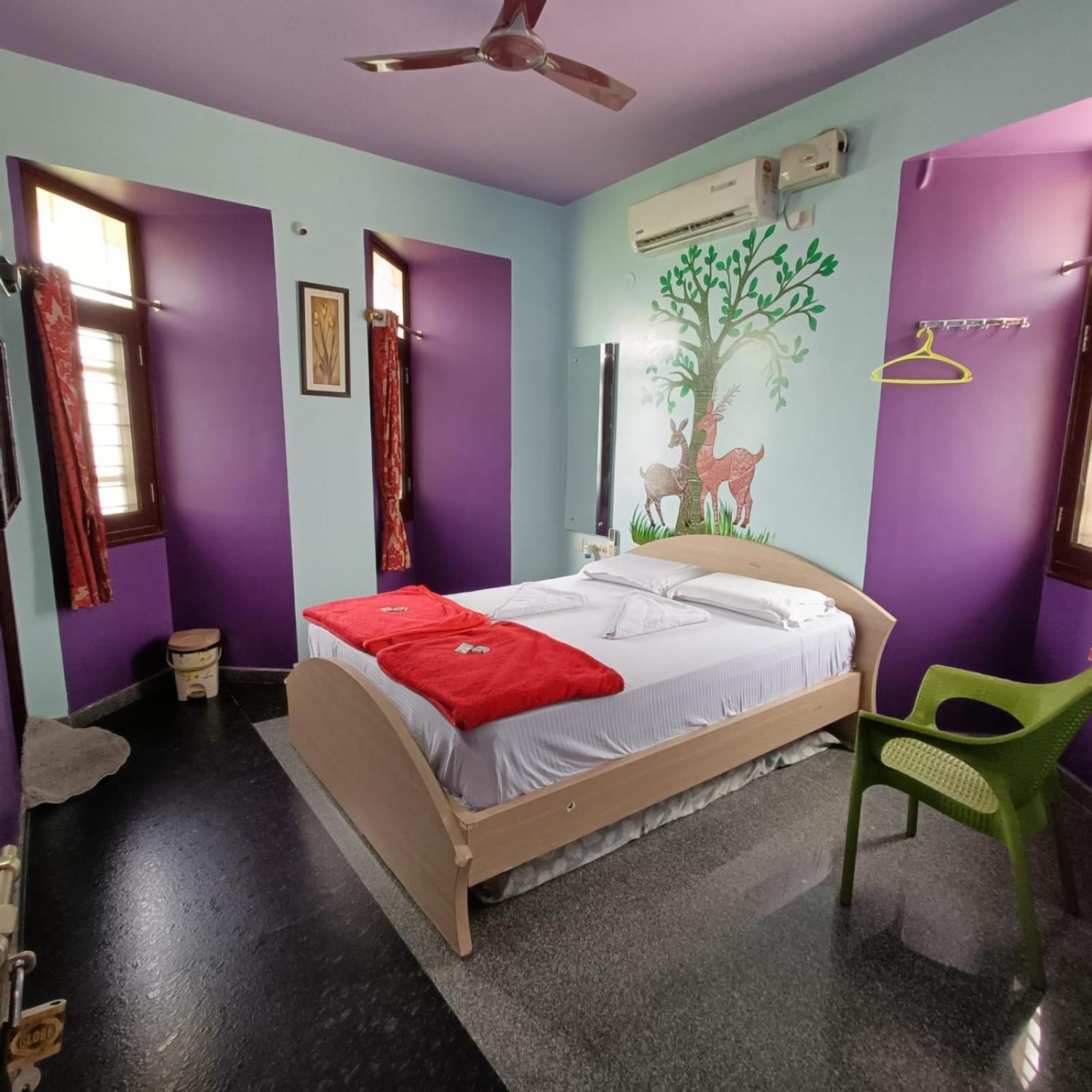 Mango Tree Homestay 함피 외부 사진