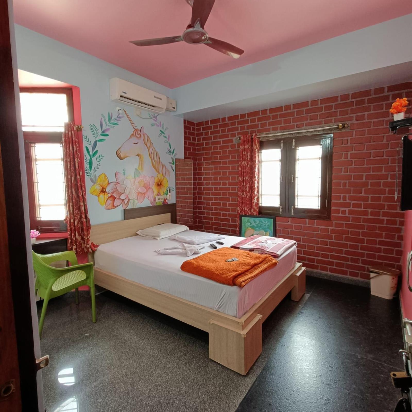 Mango Tree Homestay 함피 외부 사진