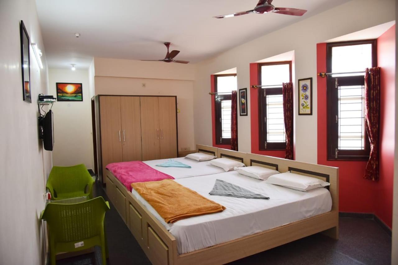 Mango Tree Homestay 함피 외부 사진