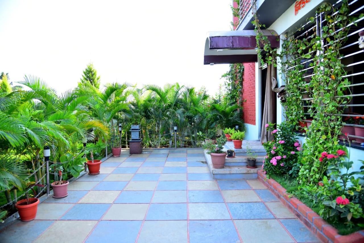 Mango Tree Homestay 함피 외부 사진